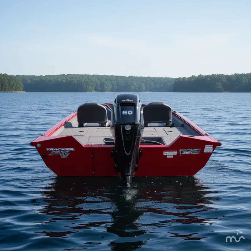 Slide: The Image of Tracker Pro Team 175 Crappie Edition 2025 - 3