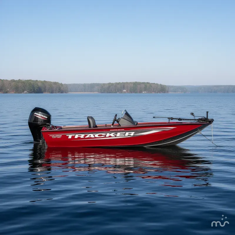 Slide: The Image of Tracker Pro Team 175 Crappie Edition 2025 - 4