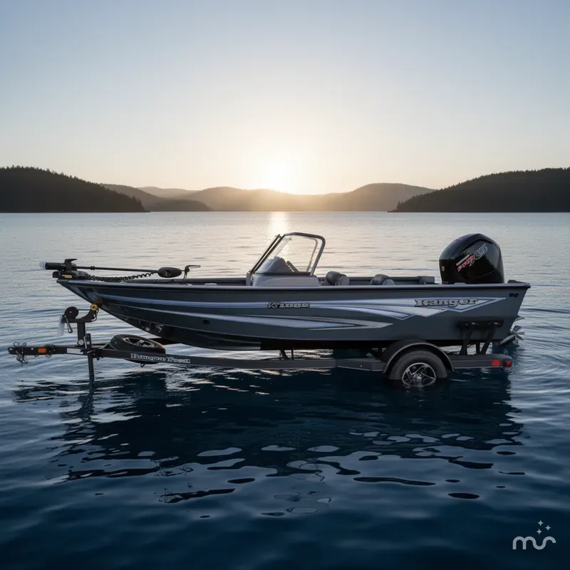 Slide: The Image of Ranger VS1682SC Angler 2024 - 1