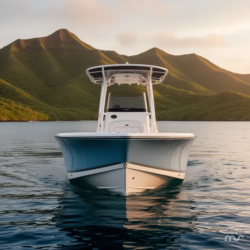 Slide: The Image of Mako 214 Center Console 2024 - 1