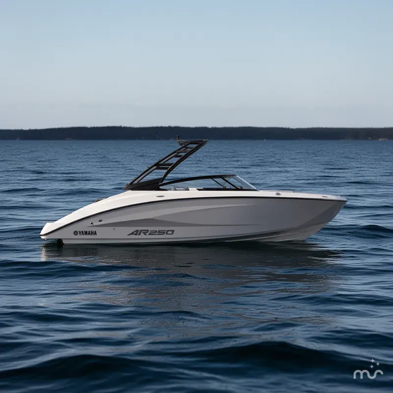 Slide: The Image of Yamaha AR250 2026 - 0