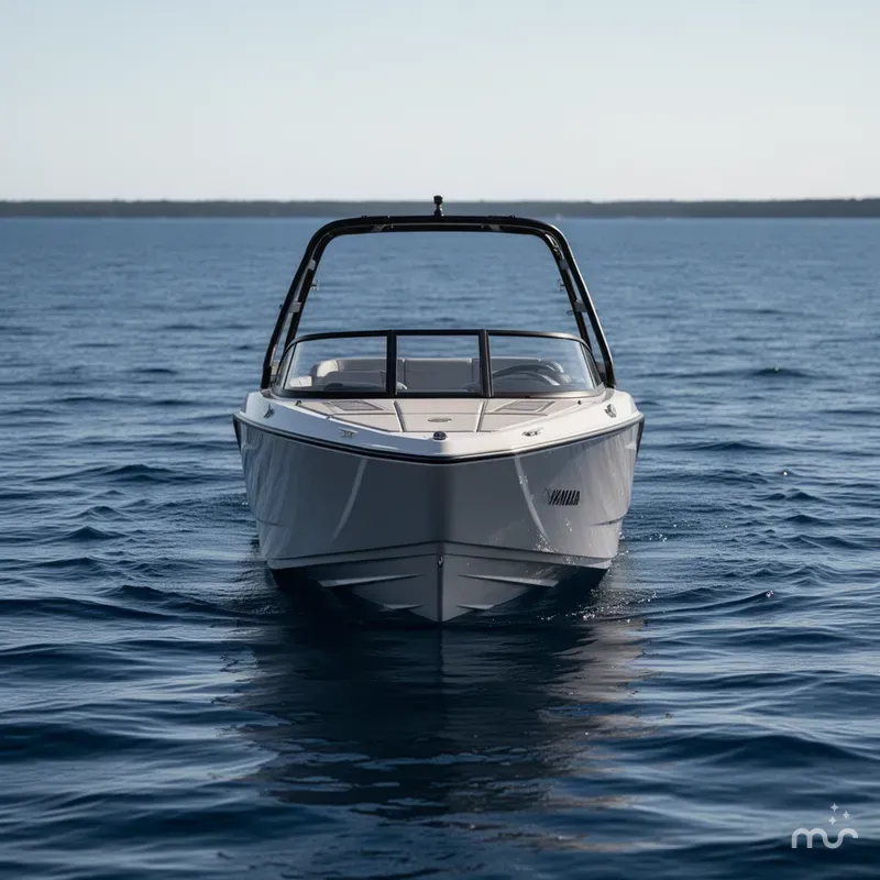 Slide: The Image of Yamaha AR250 2026 - 1