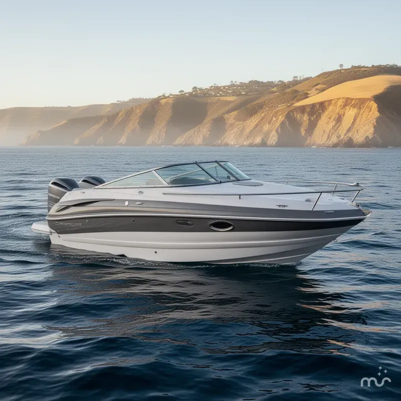 Slide: The Image of Crownline Boats 236 SC 2020 - 0
