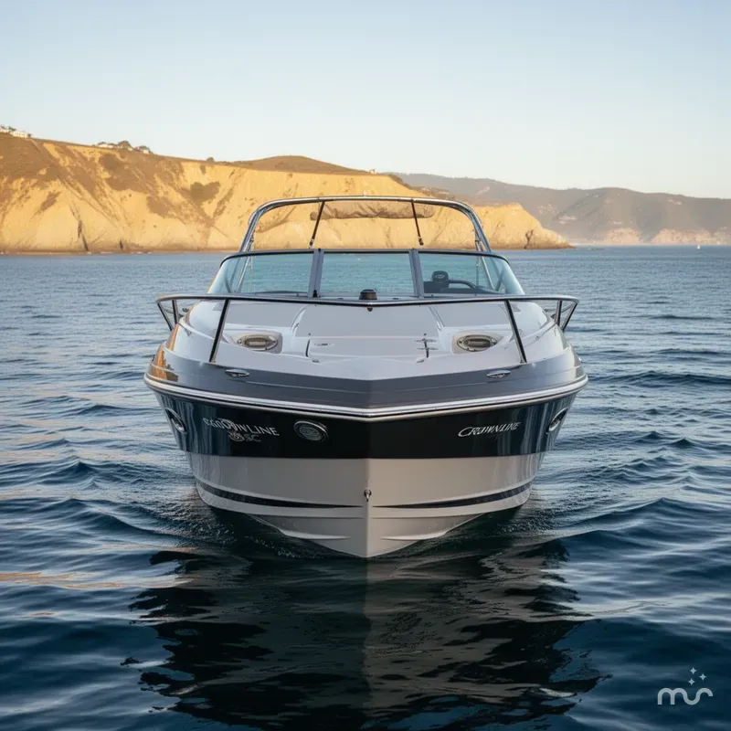 Slide: The Image of Crownline Boats 236 SC 2020 - 1