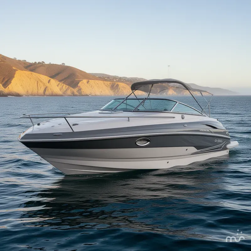 Slide: The Image of Crownline Boats 236 SC 2020 - 2