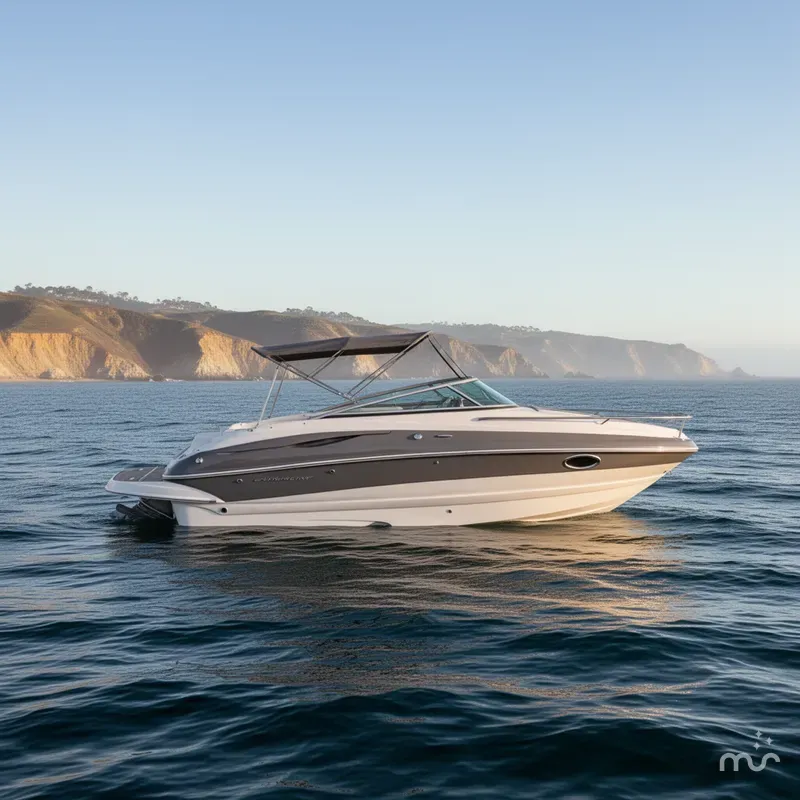 Slide: The Image of Crownline Boats 236 SC 2020 - 4