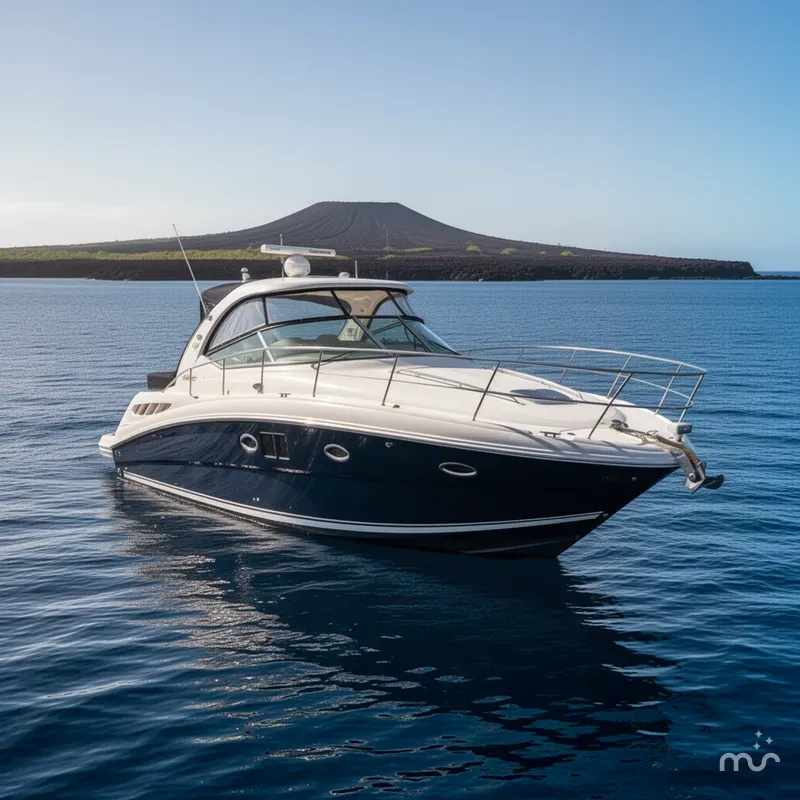 The Image of Sea Ray 380 Sundancer 2008 - 0