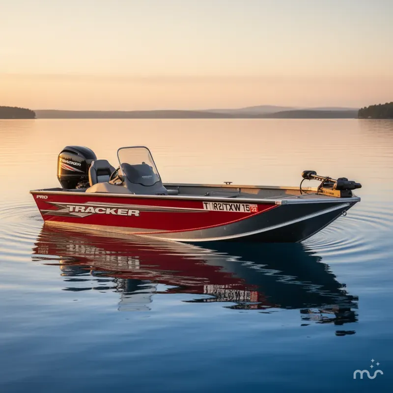 Slide: The Image of Tracker Pro Team 175 TXW TE 2020 - 0