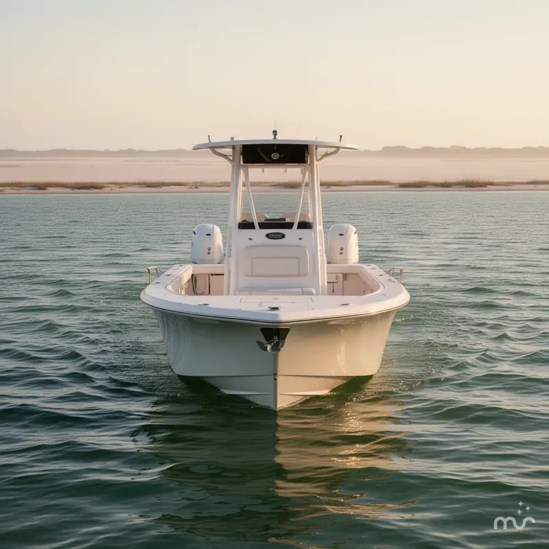 Slide: The Image of Tidewater 2700 Carolina Bay 2024 - 2