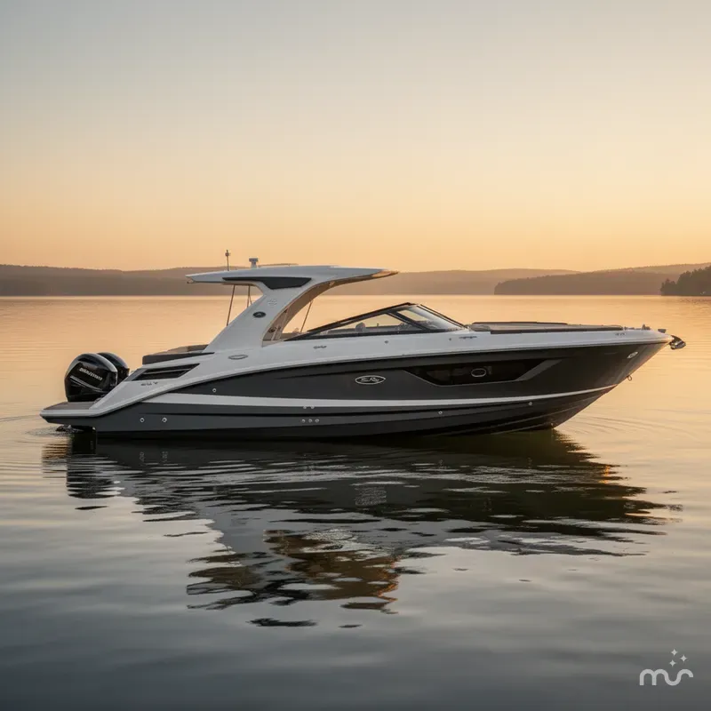 Slide: The Image of Sea Ray SLX 350 2021 - 0