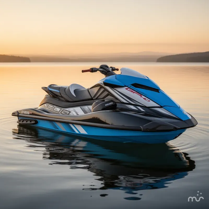 Slide: The Image of Yamaha GP HO™ with Audio 2024 - 0