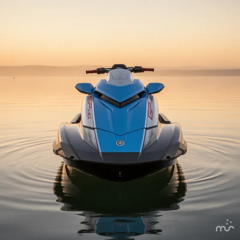 Slide: The Image of Yamaha GP HO™ with Audio 2024 - 1