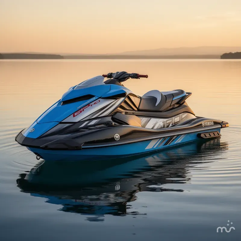 Slide: The Image of Yamaha GP HO™ with Audio 2024 - 2