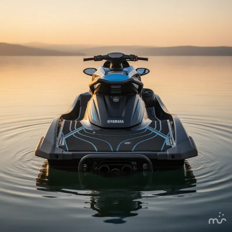 Slide: The Image of Yamaha GP HO™ with Audio 2024 - 3