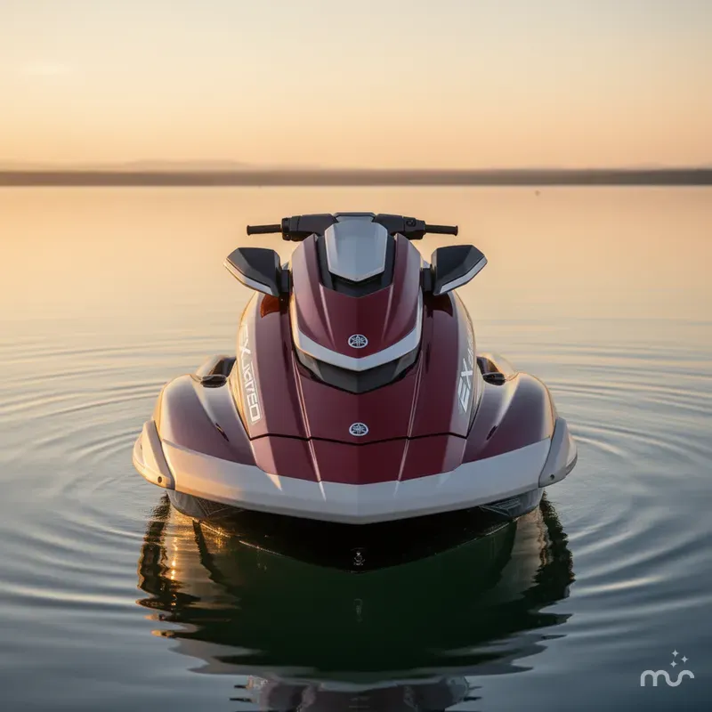 Slide: The Image of Yamaha FX Limited SVHO 2019 - 0