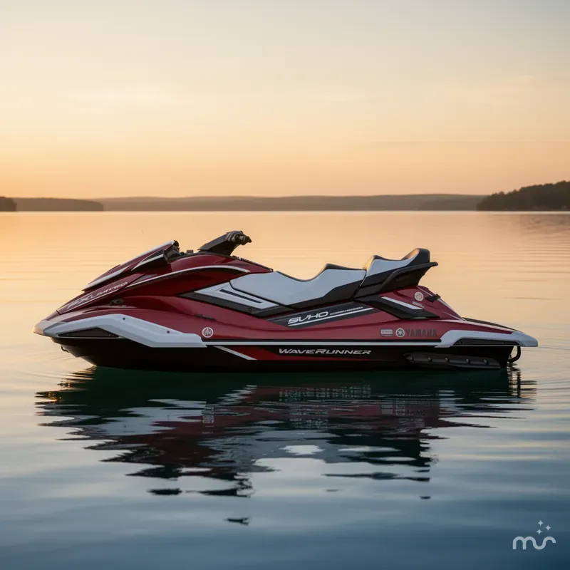 Slide: The Image of Yamaha FX Limited SVHO 2019 - 1