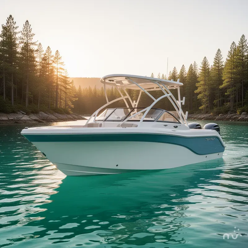 The Image of Sea Fox 228 Traveler 2025 - 0