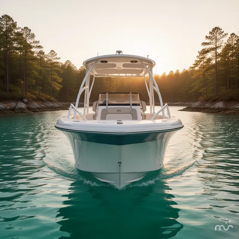 Slide: The Image of Sea Fox 228 Traveler 2025 - 1