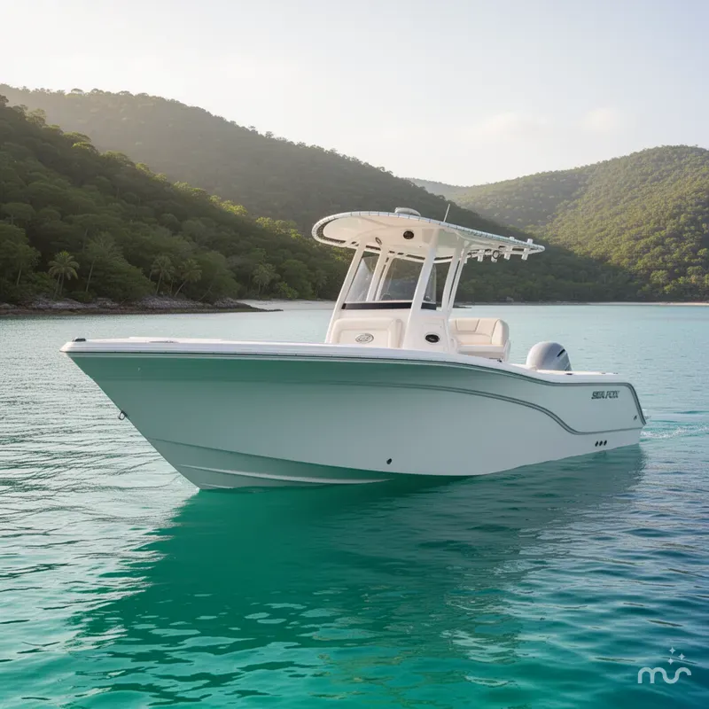 The Image of Sea Fox 228 Commander 2025 - 0