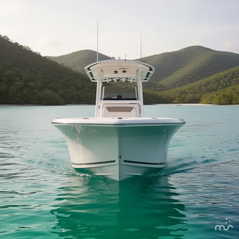 Slide: The Image of Sea Fox 228 Commander 2025 - 1