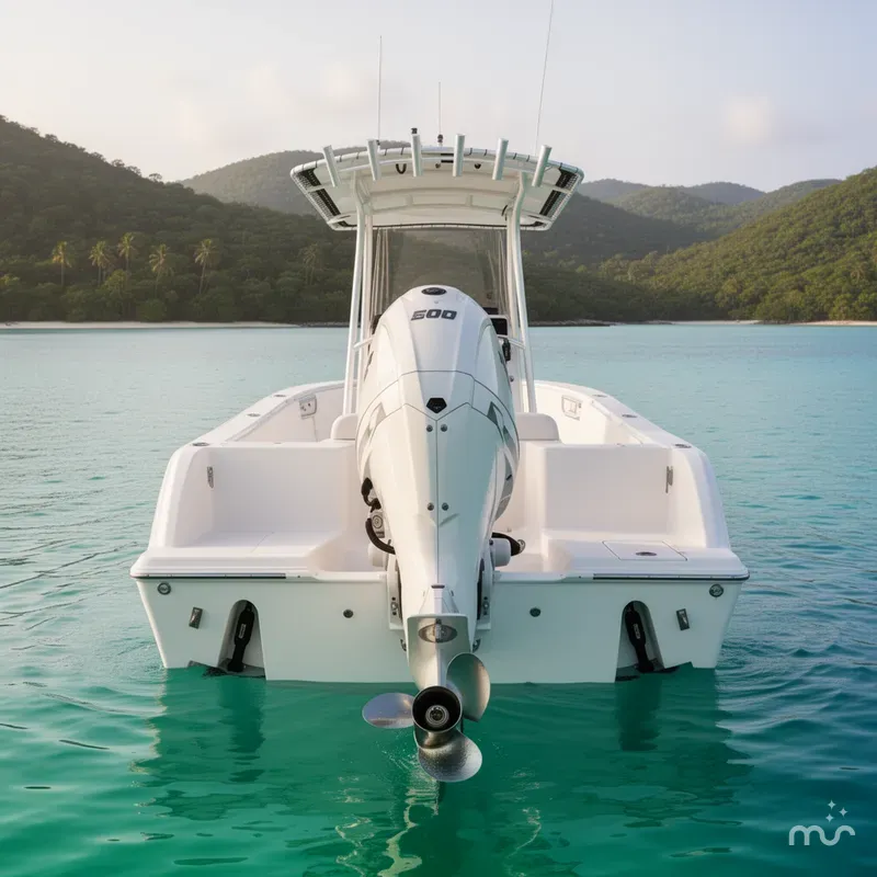 Slide: The Image of Sea Fox 228 Commander 2025 - 3