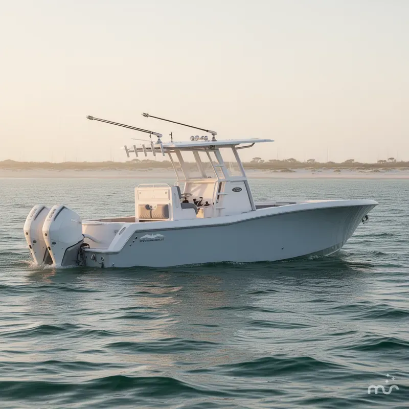 Slide: The Image of Invincible 33 Open Fisherman 2025 - 0