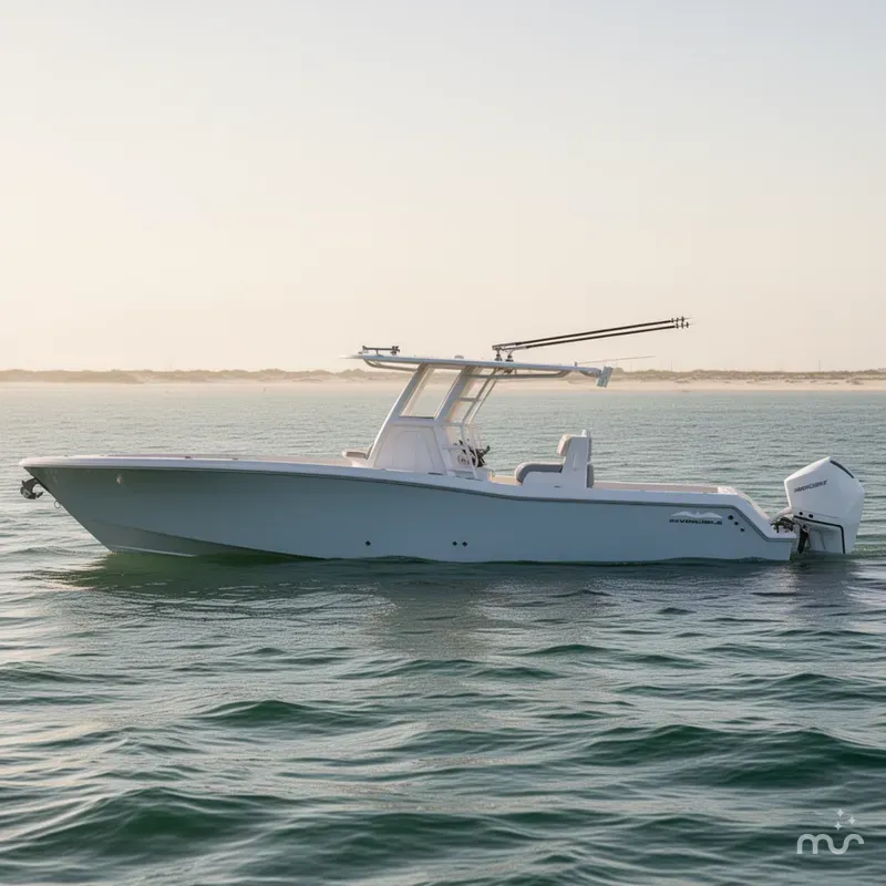 Slide: The Image of Invincible 33 Open Fisherman 2025 - 2