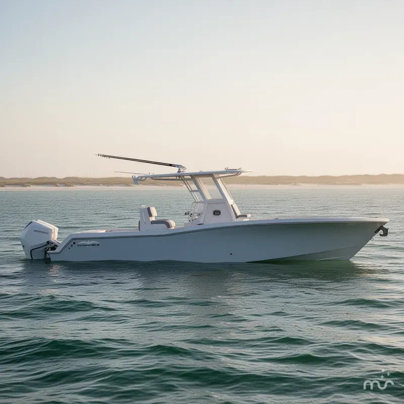 Slide: The Image of Invincible 33 Open Fisherman 2025 - 3