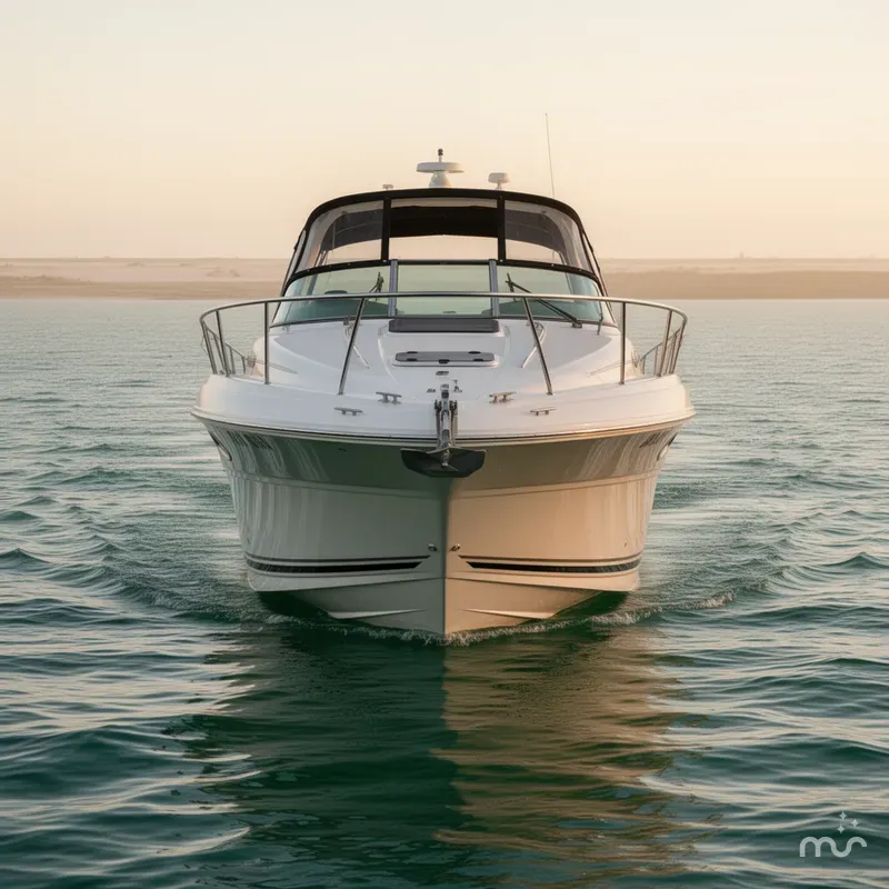 Slide: The Image of Sea Ray Sundancer 260 2006 - 1