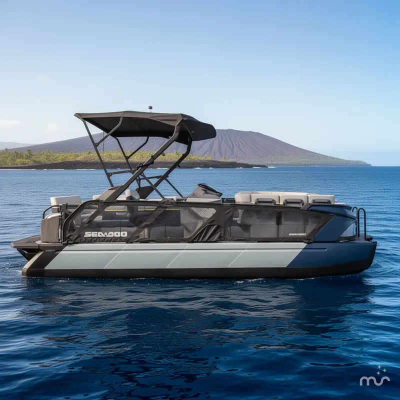 The Image of Sea-Doo Switch Cruise Limited 21 2025 - 0