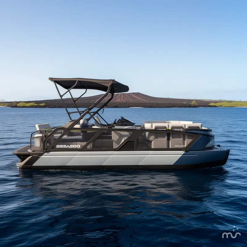 Slide: The Image of Sea-Doo Switch Cruise Limited 21 2025 - 2
