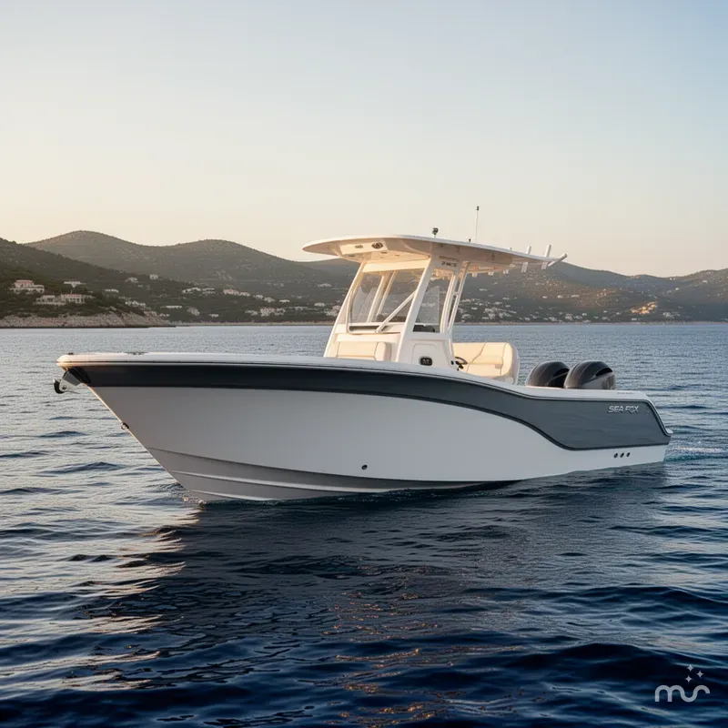 The Image of Sea Fox 248 Commander 2025 - 0