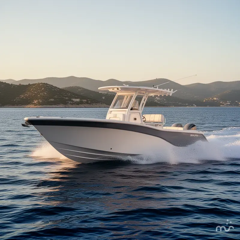 Slide: The Image of Sea Fox 248 Commander 2025 - 4