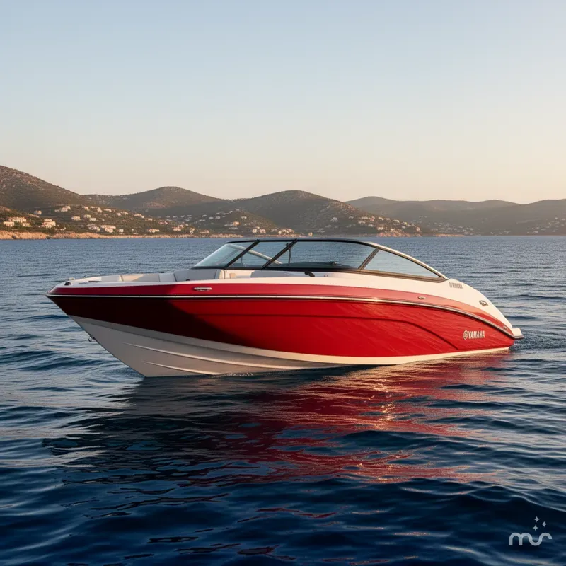 The Image of Yamaha SX195 2025 - 0