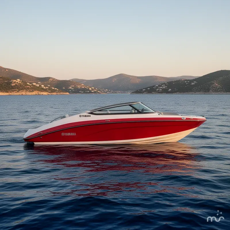 Slide: The Image of Yamaha SX195 2025 - 2