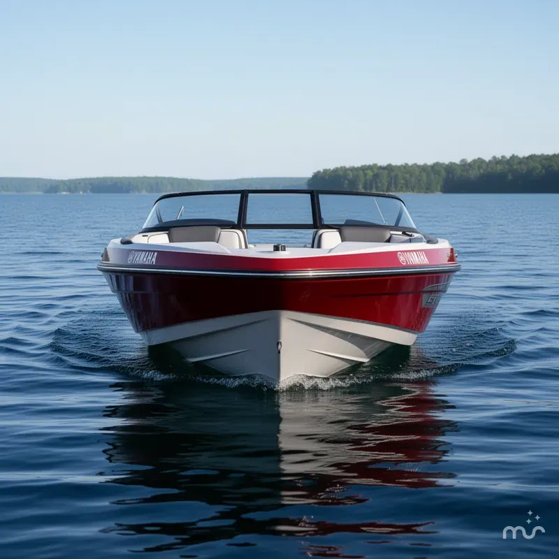Slide: The Image of Yamaha SX195 2025 - 1