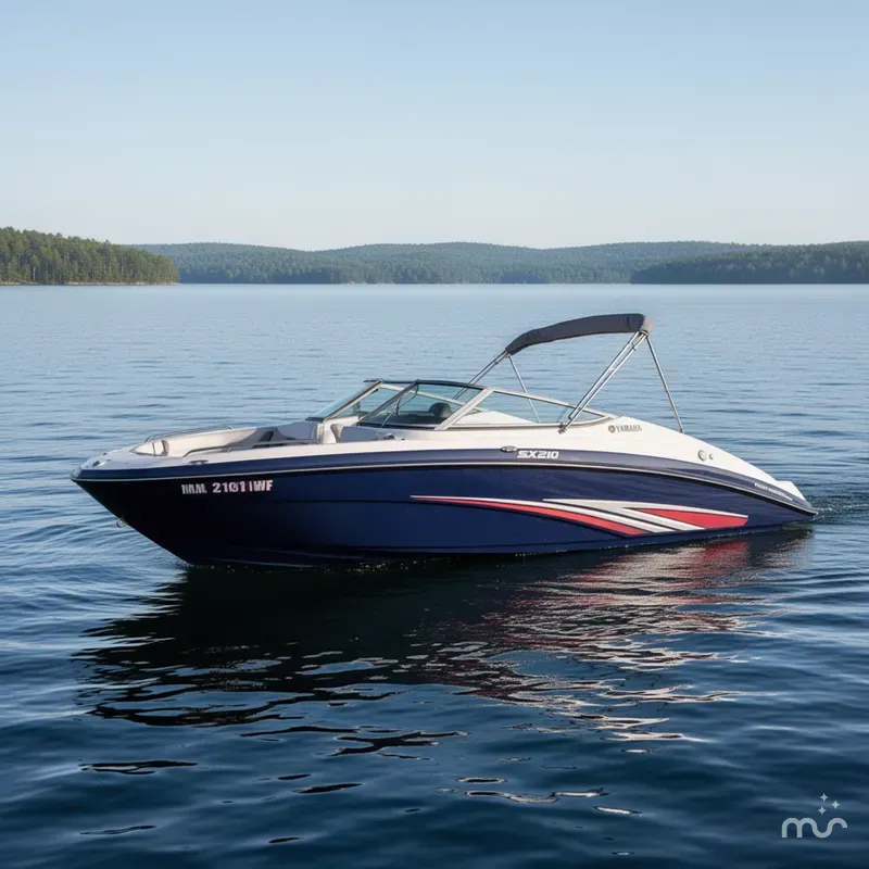 Slide: The Image of Yamaha SX210 2015 - 1