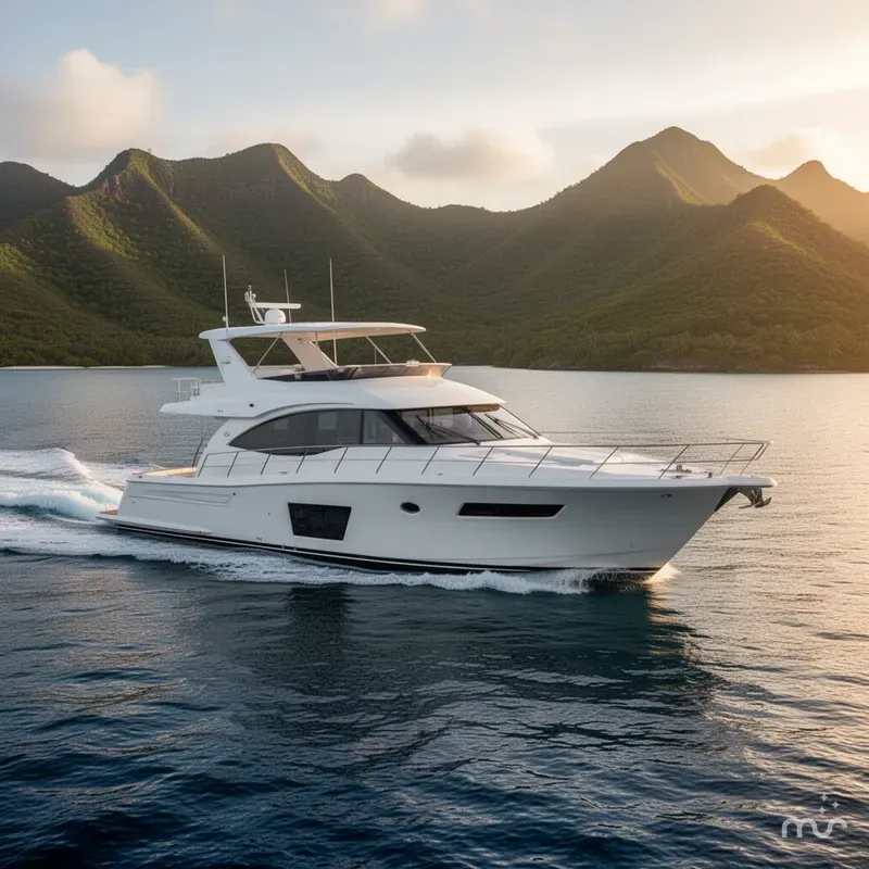 The Image of Riviera 525 SUV 2016 - 0