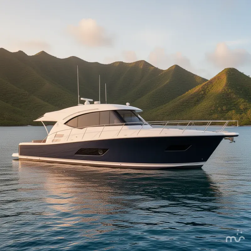 Slide: The Image of Riviera 525 SUV 2016 - 2