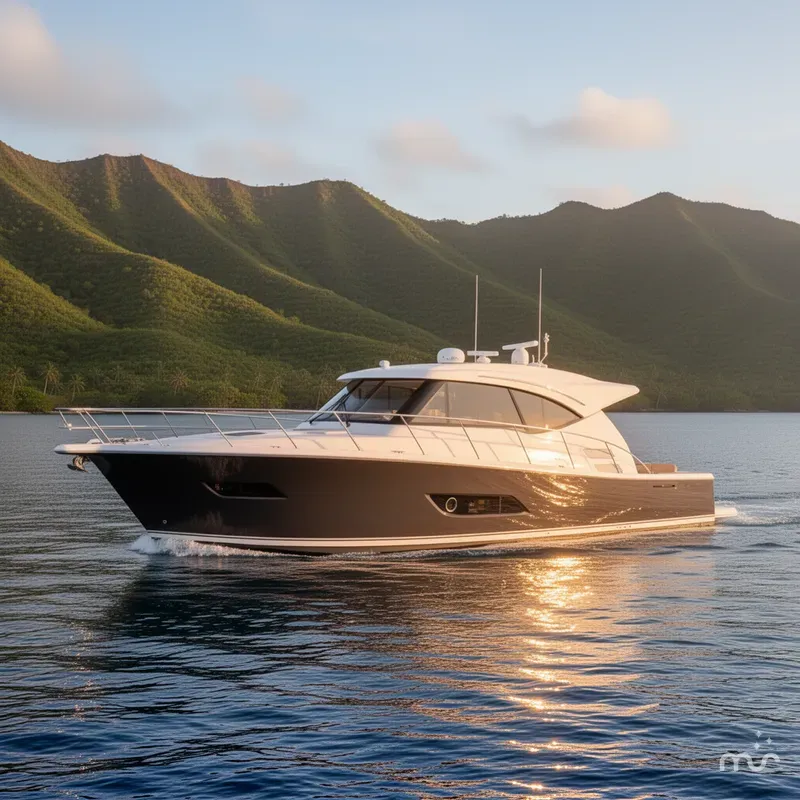 Slide: The Image of Riviera 525 SUV 2016 - 4