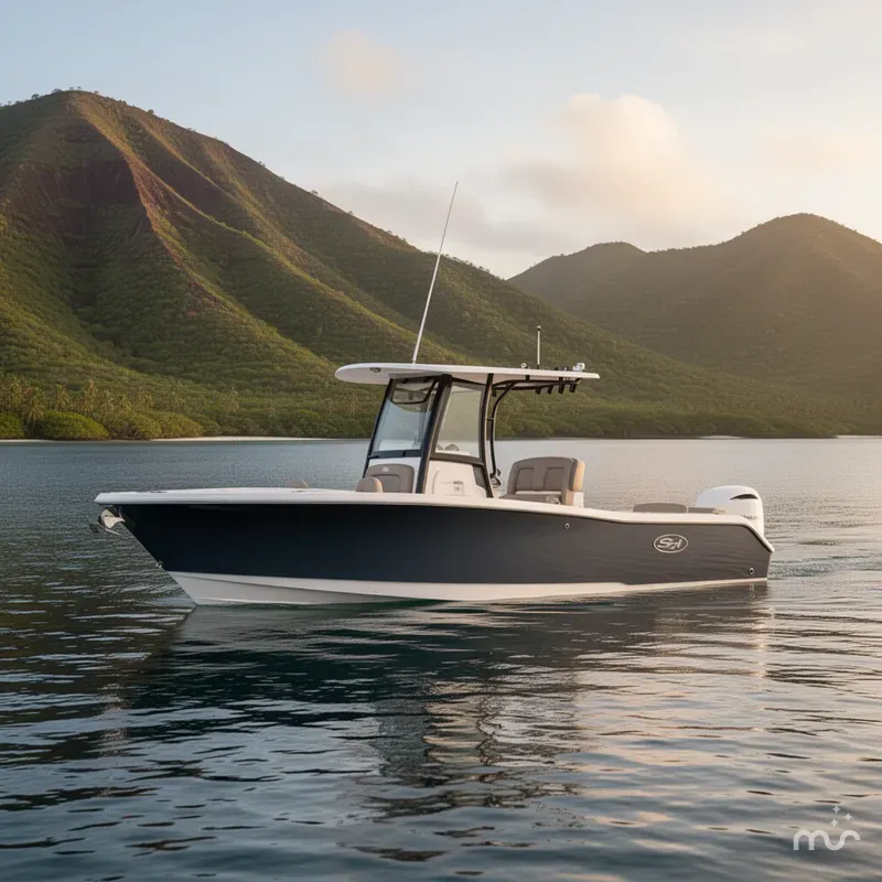 The Image of Sea Hunt Ultra 255 SE 2027 - 0