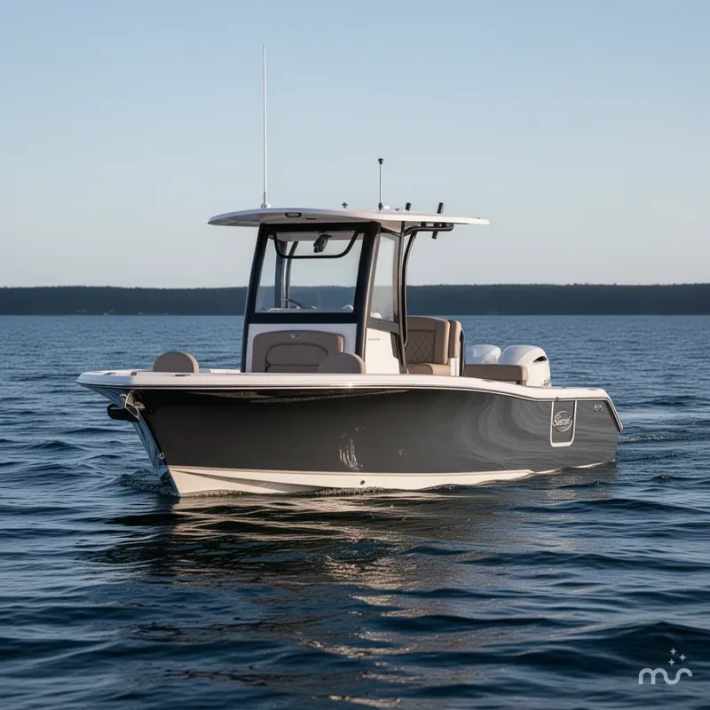 Slide: The Image of Sea Hunt Ultra 255 SE 2027 - 2
