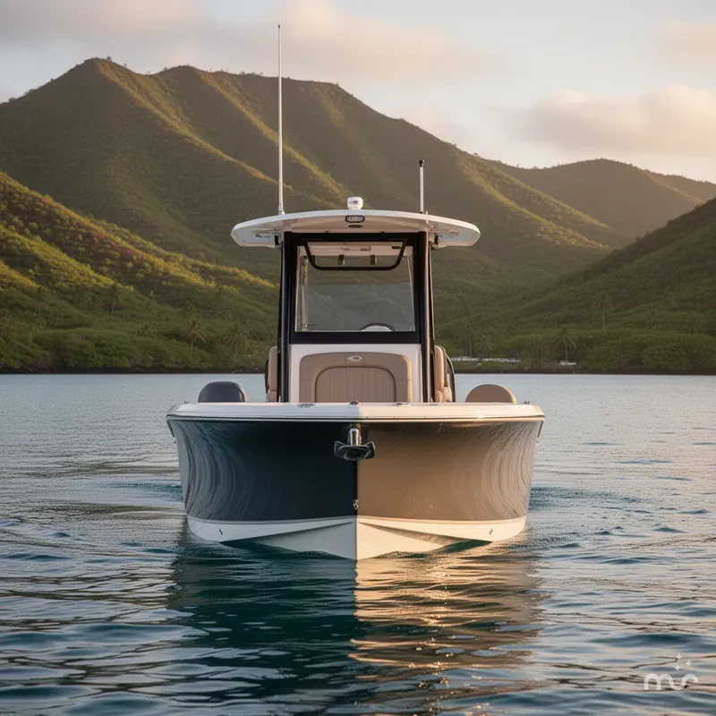 Slide: The Image of Sea Hunt Ultra 255 SE 2027 - 3