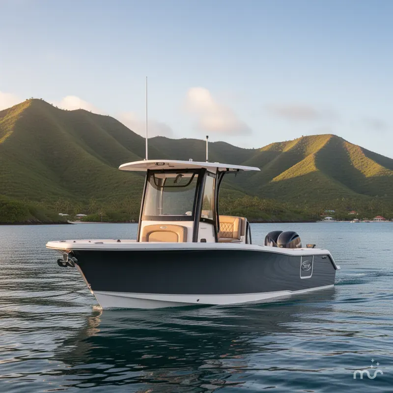 Slide: The Image of Sea Hunt Ultra 255 SE 2027 - 4
