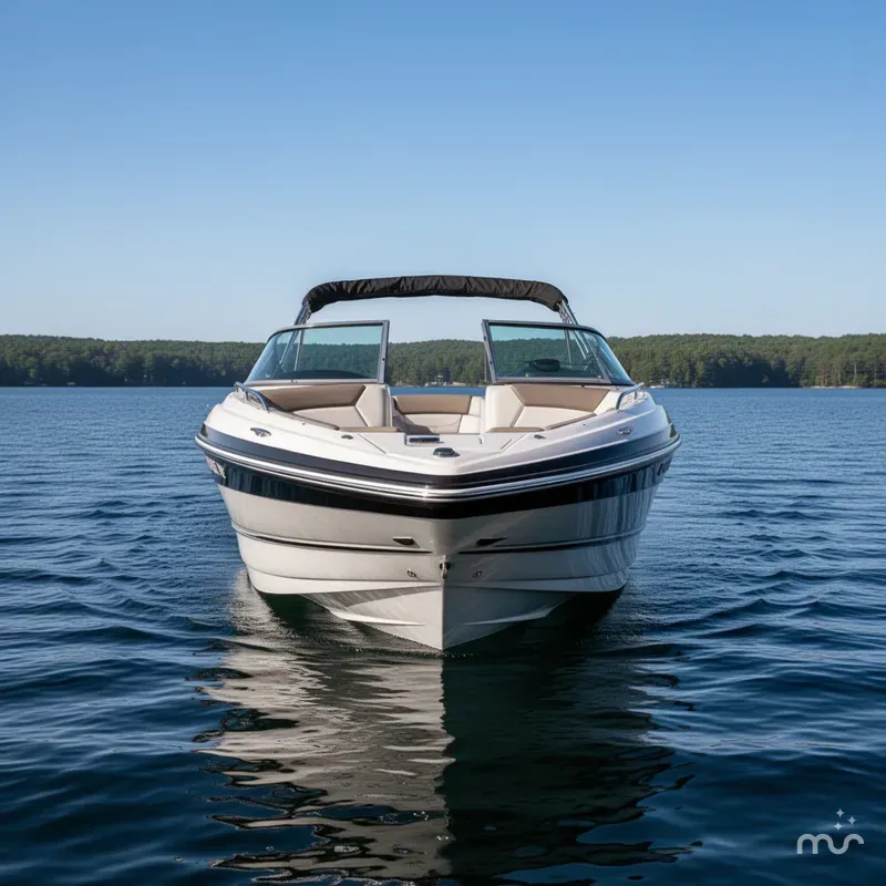 Slide: The Image of Crownline Boats 252EX 2012 - 2