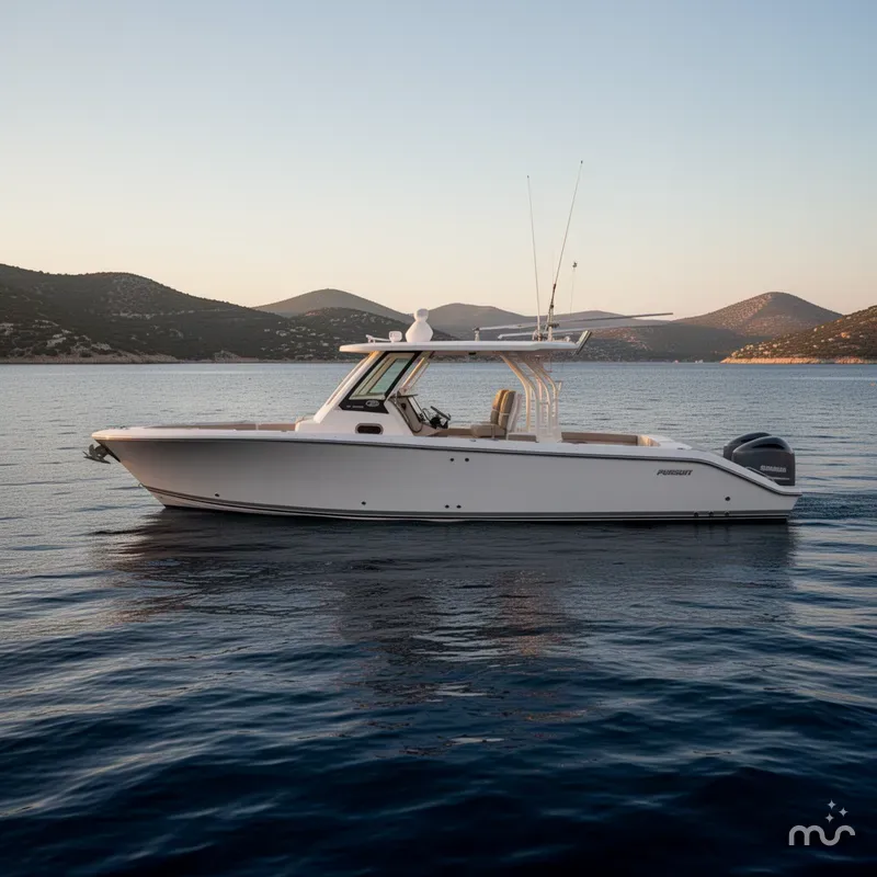 Slide: The Image of Pursuit S 328 Sport 2018 - 2