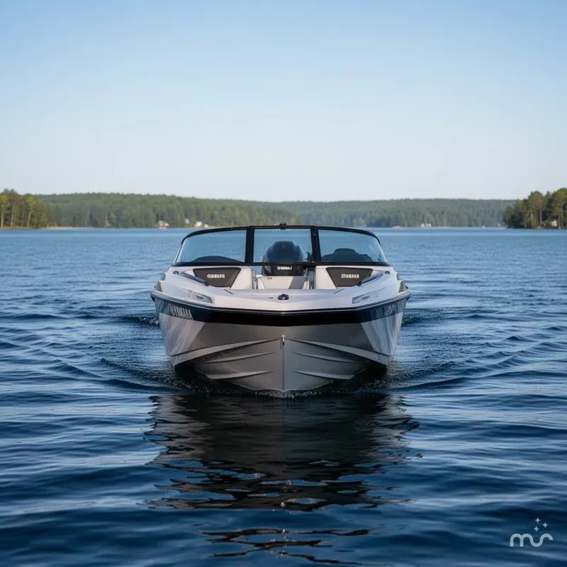 Slide: The Image of Yamaha 190 SX 2025 - 1