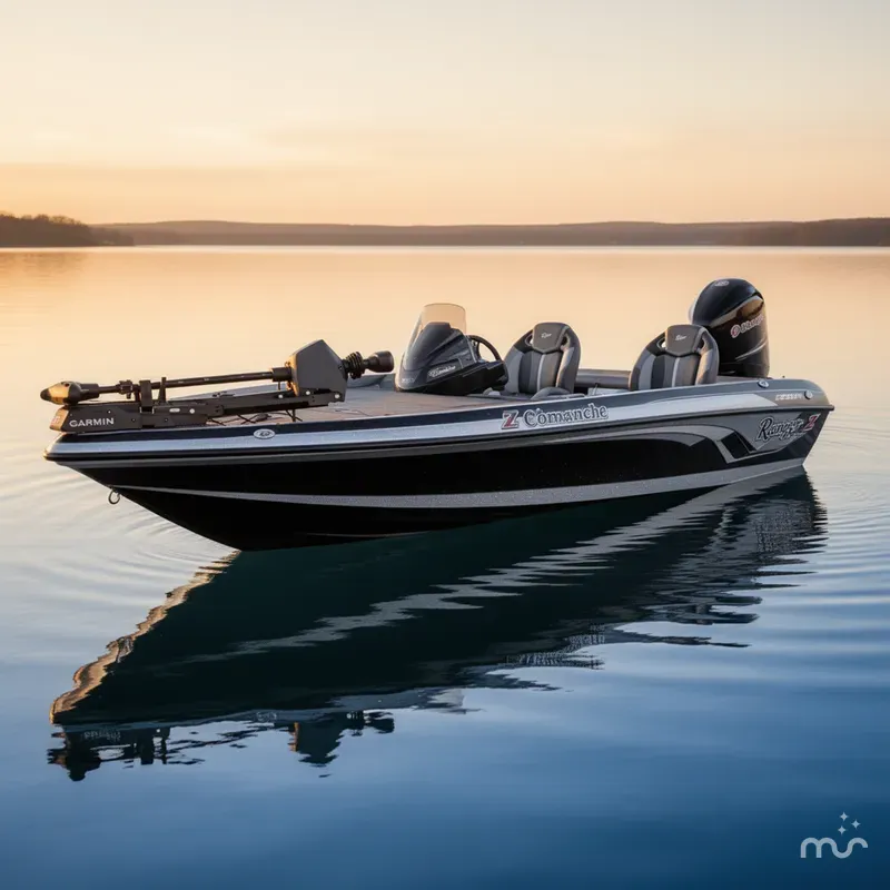 Slide: The Image of Ranger Z Comanche Z520R Ranger Cup Equipped 2025 - 1