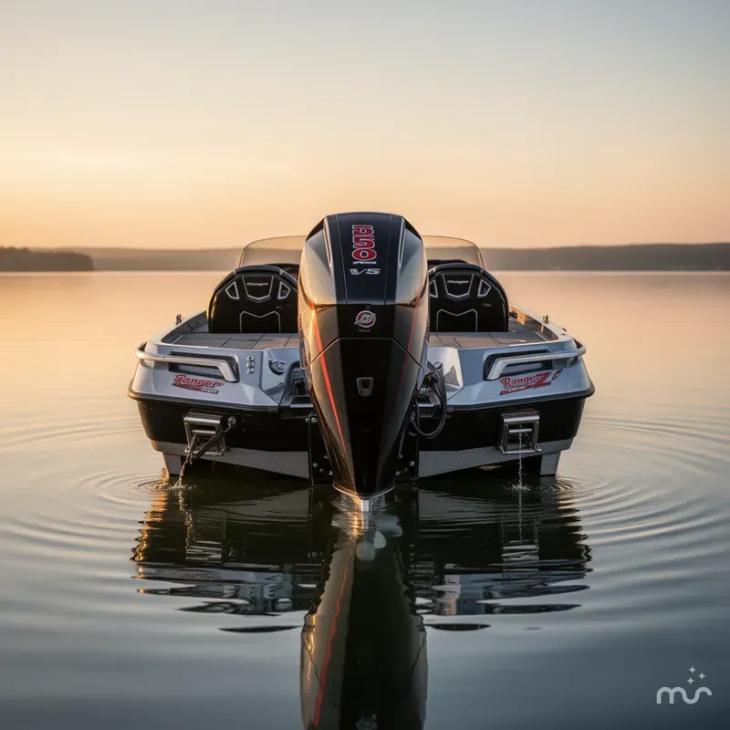 Slide: The Image of Ranger Z Comanche Z520R Ranger Cup Equipped 2025 - 2