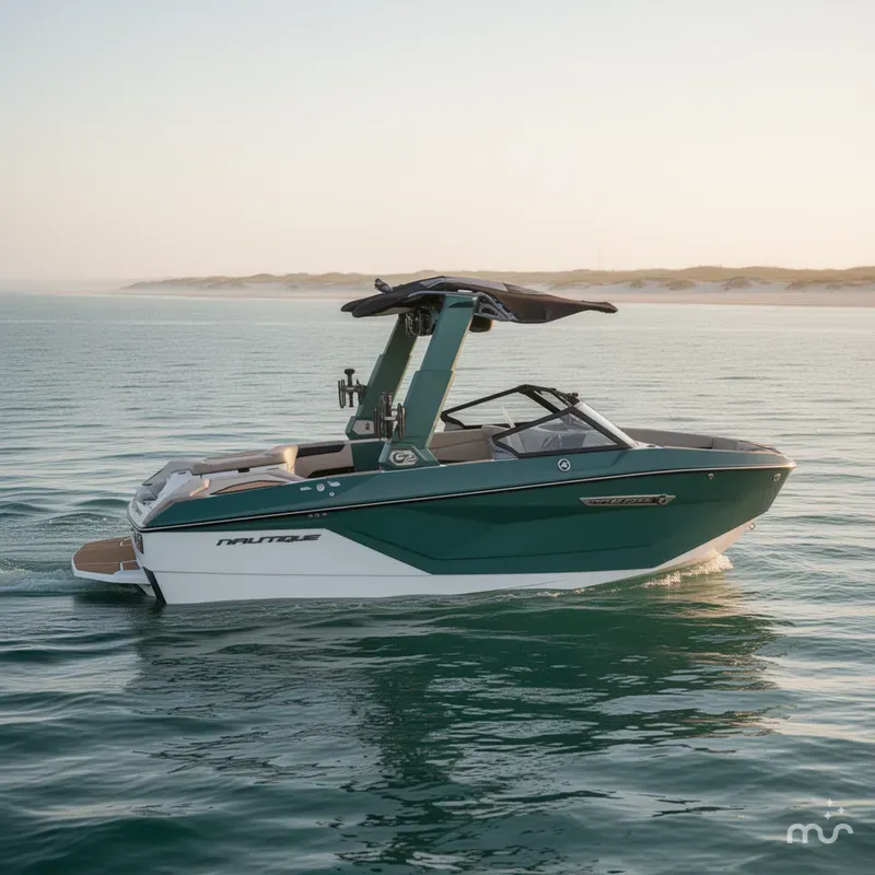 Slide: The Image of Nautique G23 2025 - 0